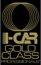 I-Car Gold Class Cetificate